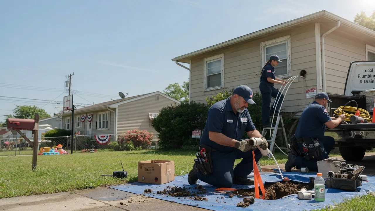 Faucet Repair in Walnut Grove, MO near me